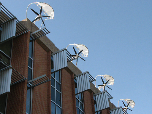 Edificios de energía cero