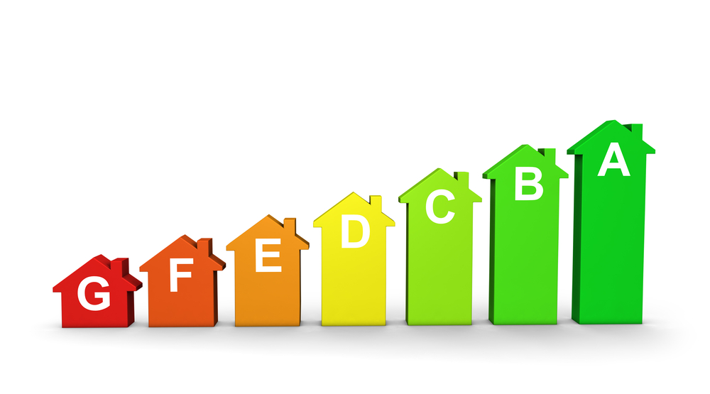 ¿Qué es la etiqueta de eficiencia energética del edificio y cómo interpretarla?