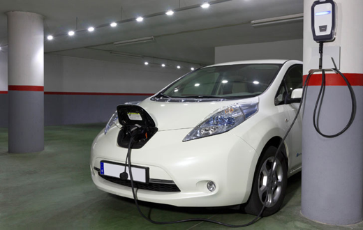La infraestructura urbana y los vehículos eléctricos