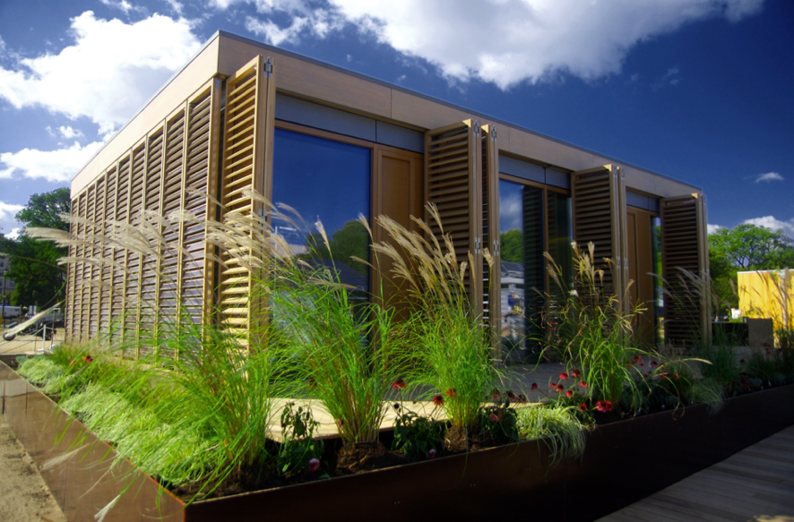 Arquitectura pasiva