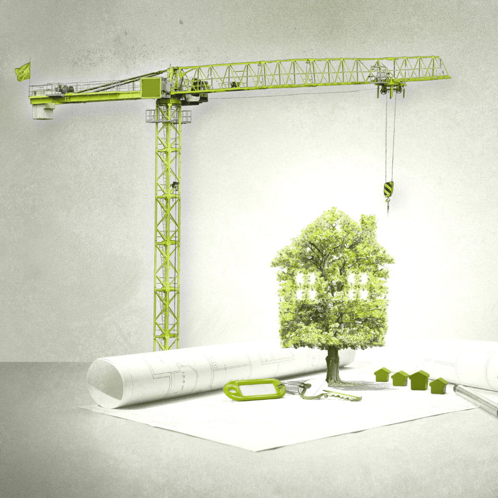 El sector de la edificación y la economía circular
