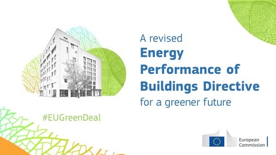 La aprobación de la nueva Directiva europea relativa a la Eficiencia Energética de los Edificios inicia la transformación del Sector Inmobiliario en España